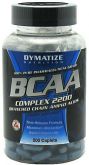 BCAA Dymatize - 200 Cápsulas