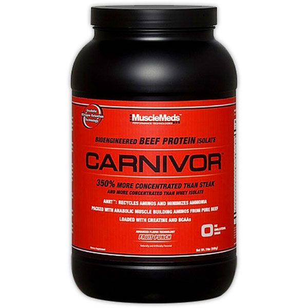 Carnivor - MuscleMeds (1.044g)
