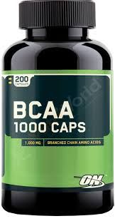 Bcaa 1000mg - Optimum Nutrition